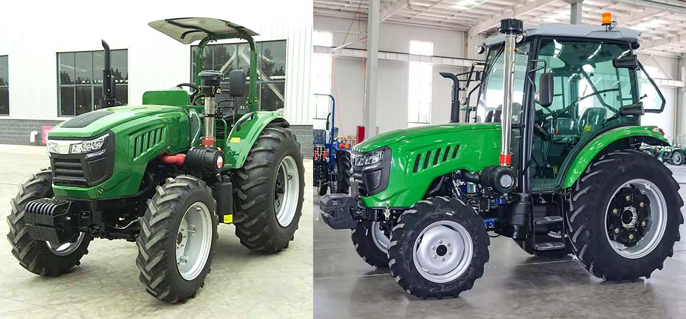 PTO speed of 760/1000 rpm PTO speed of 760/1000 rpm