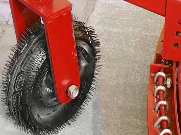 Rotary Mower factory